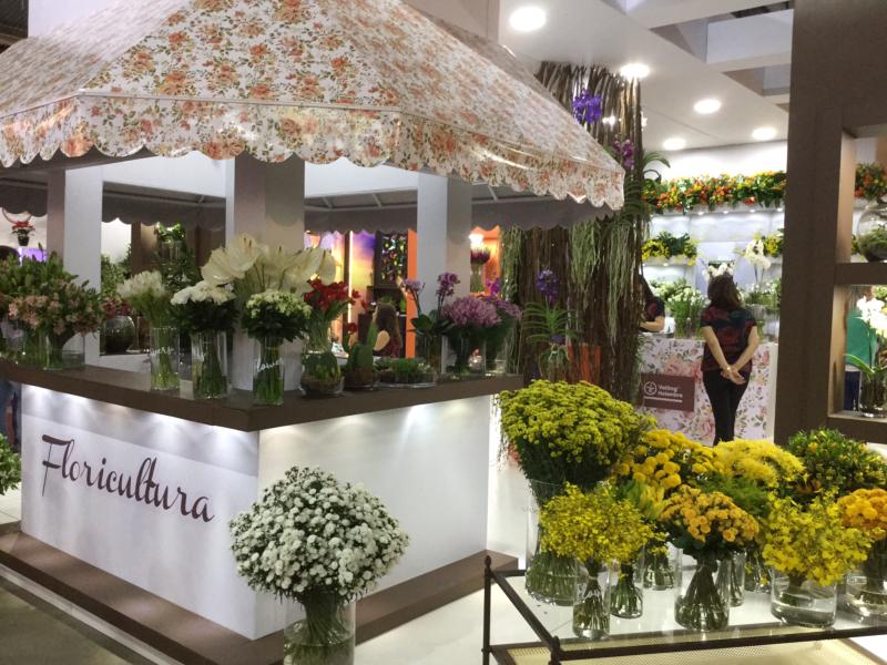 Holambra está pronta para o 26º Enflor &amp; 14ª Garden Fair